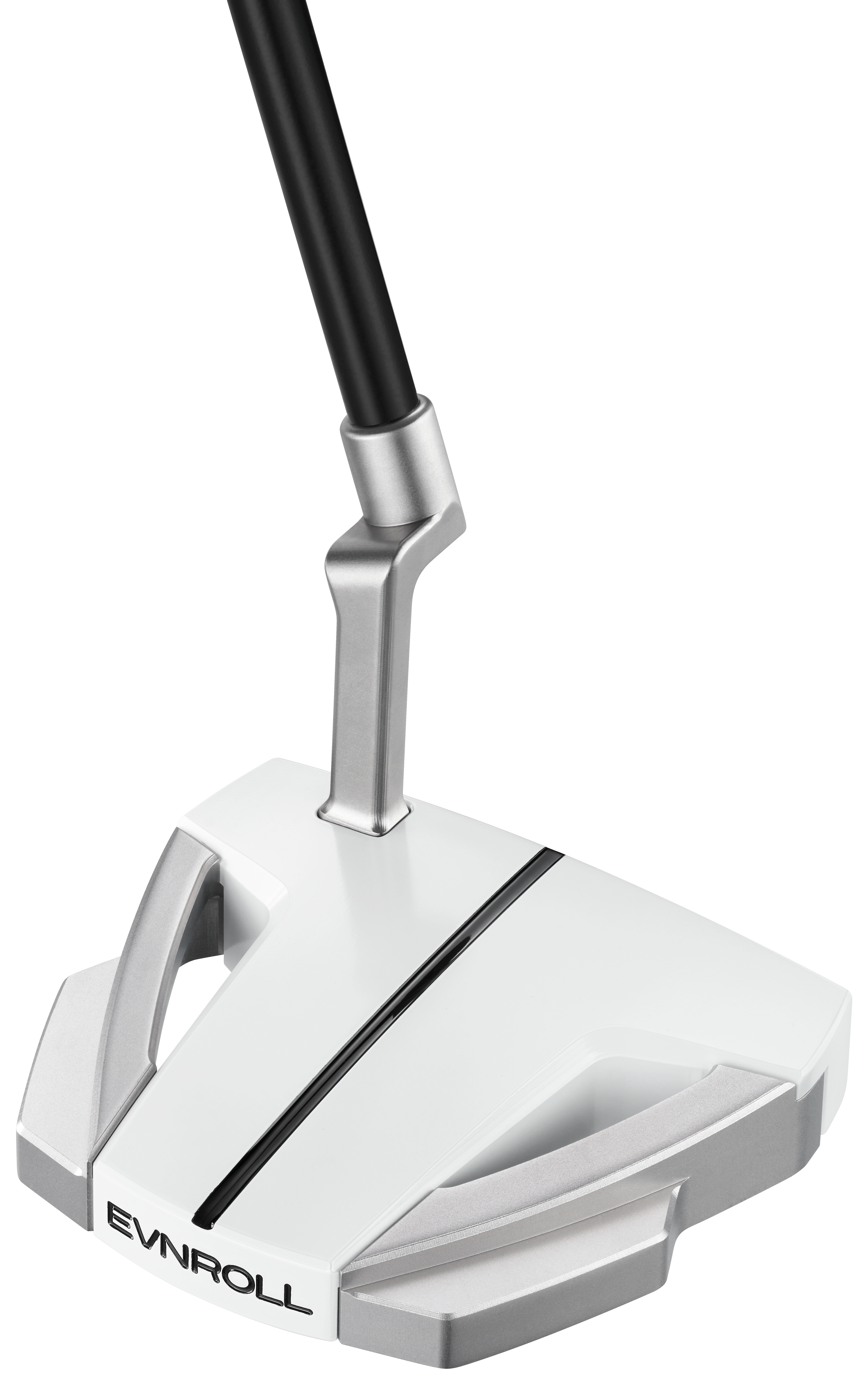 Evnroll EV12 short plumber Compact Players Mallet, White 218.000071_2